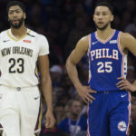 NBA – Un échange Anthony Davis-Ben Simmons était-il dans les tuyaux ?