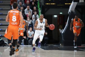 Jeep Élite – L’Asvel perd DeMarcus Nelson !