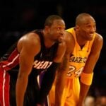 NBA – La phrase épique de Kobe… le jour où D-Wade lui a pété le nez