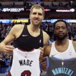 NBA – Comment Adam Silver a eu l’idée d’inviter Wade et Nowitzki pour le ASG