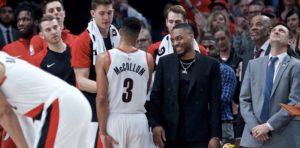 NBA – Portland vise plusieurs joueurs dont un Français