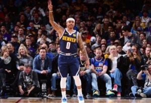 NBA – La réaction d’Isaiah Thomas à son retour sur les parquets NBA