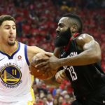 NBA – Défendre Harden ? La réponse de Klay Thompson