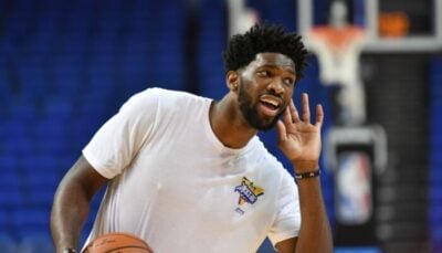 NBA – Joel Embiid lâche une grosse décla, Rudy Gobert appréciera !