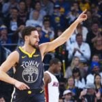 NBA – Pour Klay Thompson, la série contre les Clippers est pliée