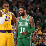 NBA – Pourquoi Kyrie pensait que LeBron voulait le sortir du roster des Cavs