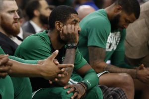 NBA – La valeur de Kyrie Irving en chute libre