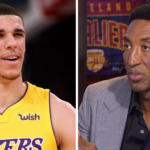 NBA – Lonzo ball réagit à son non-transfert, Scottie Pippen le ridiculise