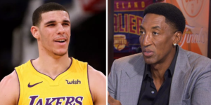 NBA – Lonzo ball réagit à son non-transfert, Scottie Pippen le ridiculise