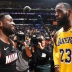 NBA – Comment Dwyane Wade a appris la décision de LeBron James en 2010