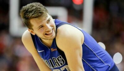 NBA – Malgré la défaite, Luka fait du jamais vu dans l’histoire des Mavs !