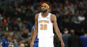 NBA – Mitchell Robinson choque en ne connaissant pas une légende de la ligue