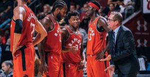 NBA – L’incroyable stat d’invincibilité des Raptors à domicile