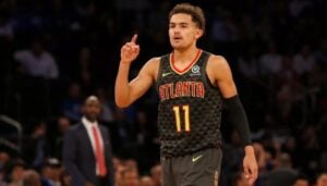 NBA – La motivation qui pousse Trae Young à devenir le meilleur