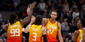 NBA – 3 objectifs pour le Jazz pour la fin de saison