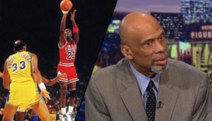 NBA – Kareem Abdul-Jabbar s’estime « aussi efficace » que Michael Jordan