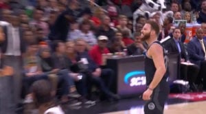 NBA – Blake Griffin provoque les Hawks, et se fait éjecter