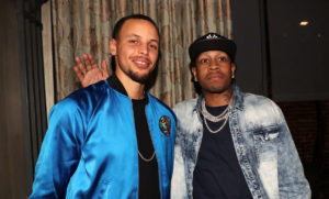 NBA – Les mots forts d’Allen Iverson à Steph Curry