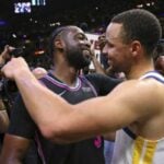 NBA – Ce que Dwyane Wade a dit à Steph Curry après la rencontre