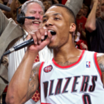 NBA – Damian Lillard annonce un feat avec du (très) lourd !