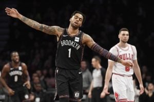 NBA – D’Angelo Russell est allé demander des conseils à LeBron James