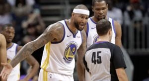 NBA – DeMarcus Cousins pénalise-t-il l’attaque des Warriors ?