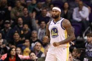 NBA – IRM à venir pour DeMarcus Cousins