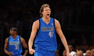 NBA – Le meilleur souvenir de Dirk Nowitzki dans la ligue