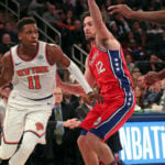 NBA – Frank Ntilikina courtisé juste avant la deadline