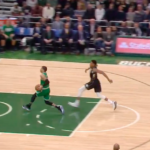 NBA – Top 10 : Giannis Antetokounmpo refroidit Jayson Tatum !