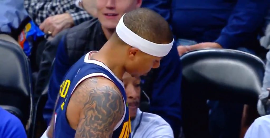 Isaiah Thomas effectue son retour de blessure sous le maillot des Denver Nuggets