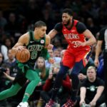 NBA – Anthony Davis suit Jayson Tatum depuis longtemps