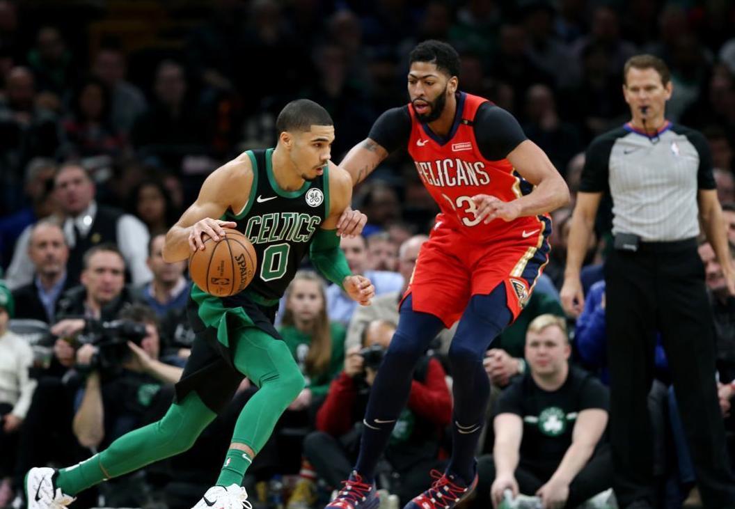 jayson tatum anthony davis