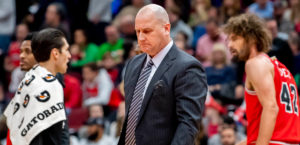 NBA – Jim Boylen détruit ses Bulls : « Il y a un manque d’intelligence »