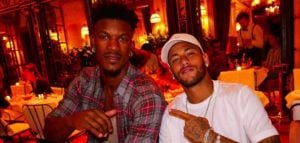 NBA – Quand Jimmy Butler remerciait Dieu pour… Neymar Jr.