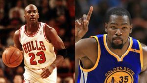 NBA – Kevin Durant détaille pourquoi Michael Jordan dominerait aujourd’hui