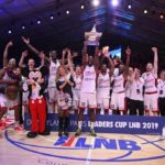 Leaders Cup – Strasbourg sacré à Disney, Jarell Eddie MVP