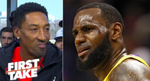 NBA – Scottie Pippen tacle LeBron et déchaine les fans du King