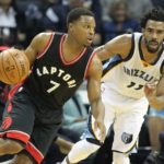NBA – Echange majeur à venir entre Toronto et Memphis ?