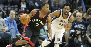 NBA – Echange majeur à venir entre Toronto et Memphis ?