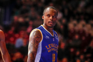 Jeep Elite – Levallois : Maalik Wayns, arrivé début février, reste jusqu’à la fin de la saison