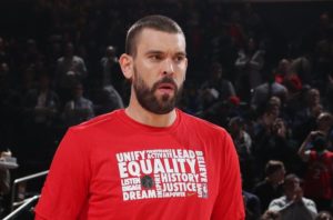 NBA – Le moment WTF où Marc Gasol a découvert son trade à Toronto