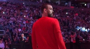 NBA – La scène triste (mais hilarante) de Marc Gasol face au rituel des Raptors