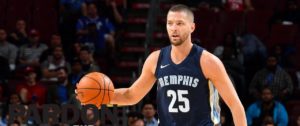 NBA – Chandler Parsons reste finalement à Memphis