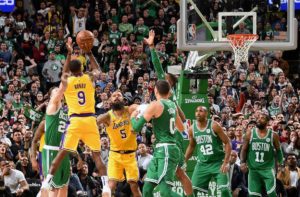 NBA – Rajon Rondo crucifie Boston au buzzer !