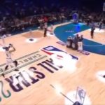 NBA – All Star Game : Jayson Tatum s’adjuge le Skills Challenge sur un tir fou !