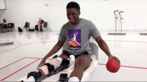 NBA – Victor Oladipo n’a vraiment pas le temps !