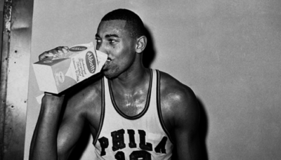 NBA – Des highlights rares et monstrueux de Wilt Chamberlain au contre refont surface !