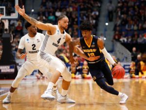 NCAA/NBA – Ja Morant exceptionnel et historique pour débuter la March Madness !