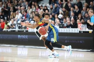 Eurocup – Asvel 1 – 2 Andorre : Le MoraBanc écrit son histoire !